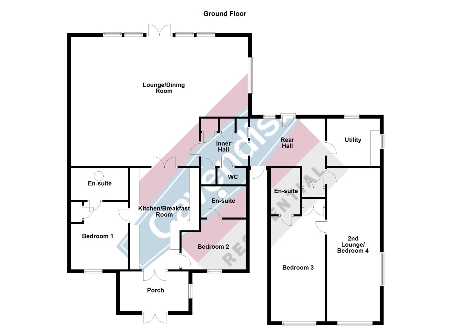 House Llanynys, Denbigh